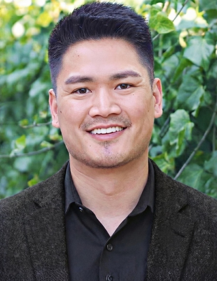 Jeffrey Ly, clinical consultant and founder of ARISE
